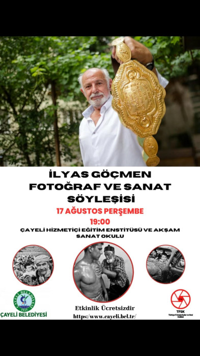 ÇAYELİ VE RİZE FOTOĞRAFLANIYOR