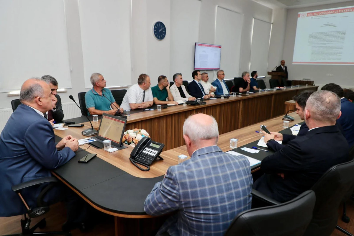 1200 Yataklı Şehir Hastanesinde Son Durum