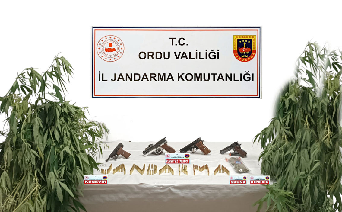 2 Şüpheli Yakalandı