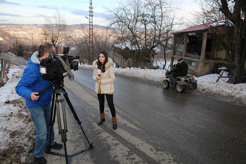 HABER TÜRK ORDU ÇEKİMLERİNİ TAMAMLADI