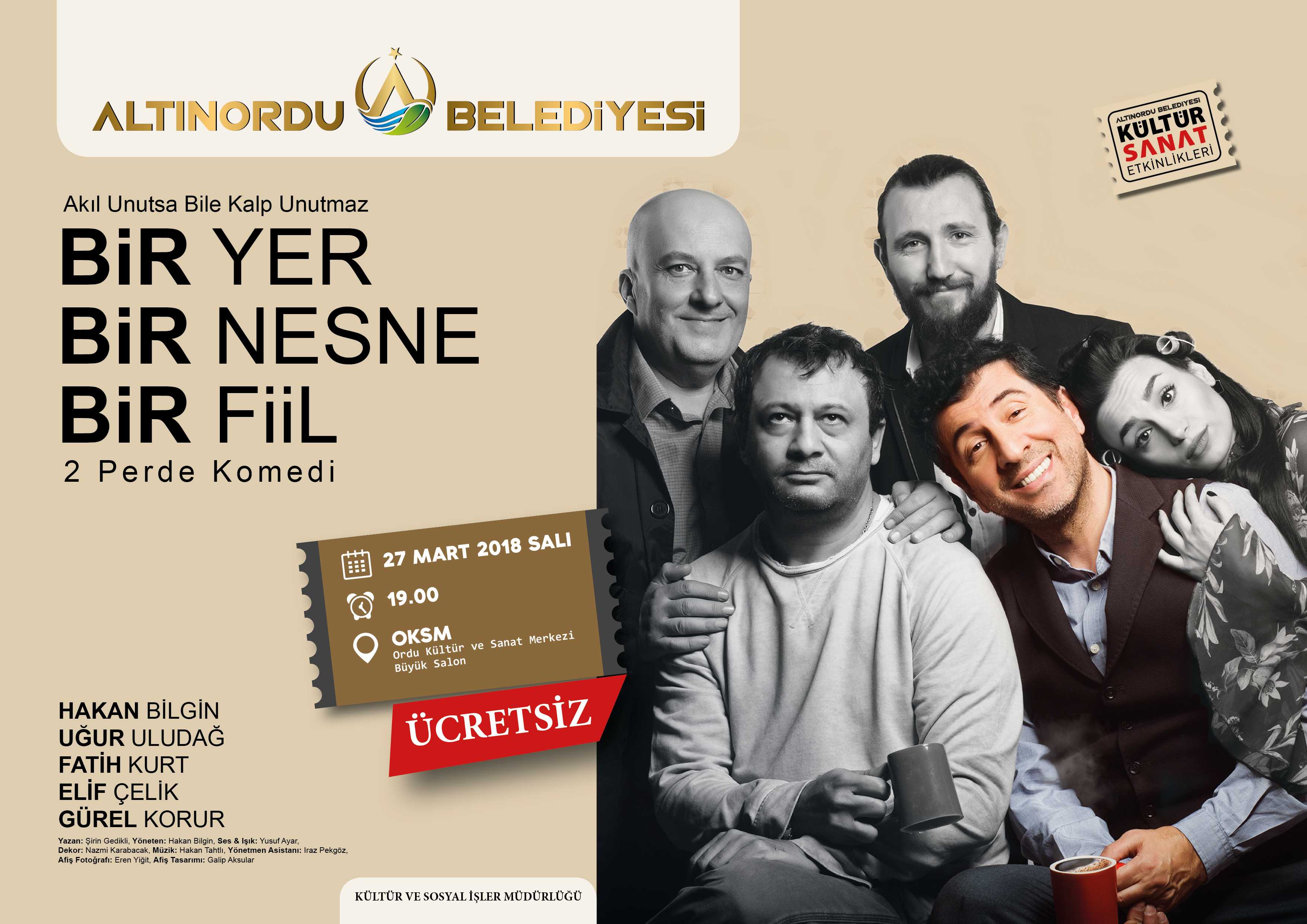 SANATA VE SANATÇIYA DESTEĞİMİZ ARTARAK SÜRÜYOR