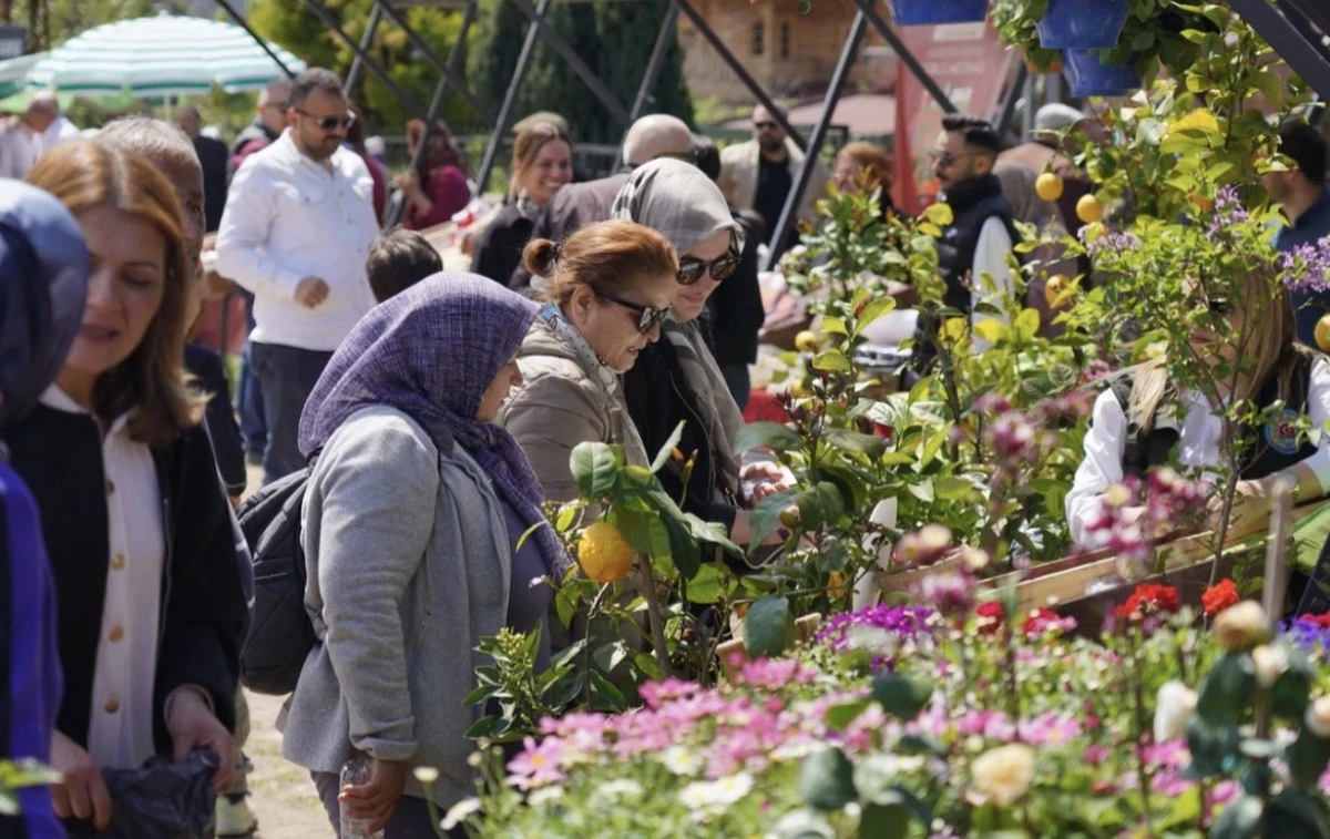 6. TOHUM TAKAS ŞENLİĞİ GER&Ccedil;EKLEŞTİRİLDİ