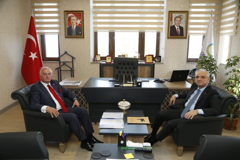 ŞEHİTLER ANITI PROJESİ İÇİN ÇALIŞMALAR BAŞLIYOR