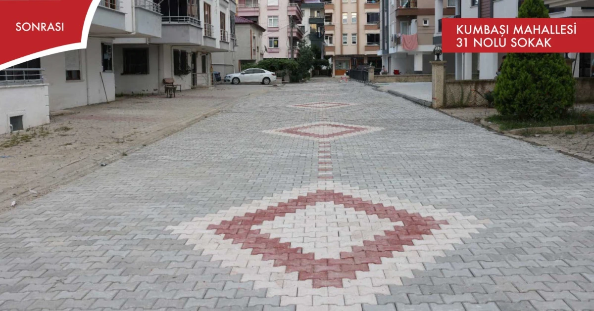 ALTINORDU BELEDİYESİ’NDEN 9 MAHALLEYE DEV YATIRIM