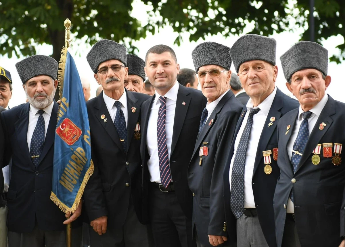 ALTINORDU BELEDİYESİ’NDEN KIBRIS GAZİLERİNE VEFA