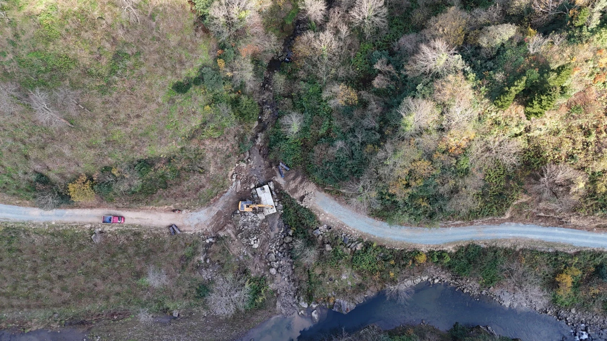 ALTINORDU BELEDİYESİ’NDEN PELİTLİ’YE BAKSLI ÇÖZÜM