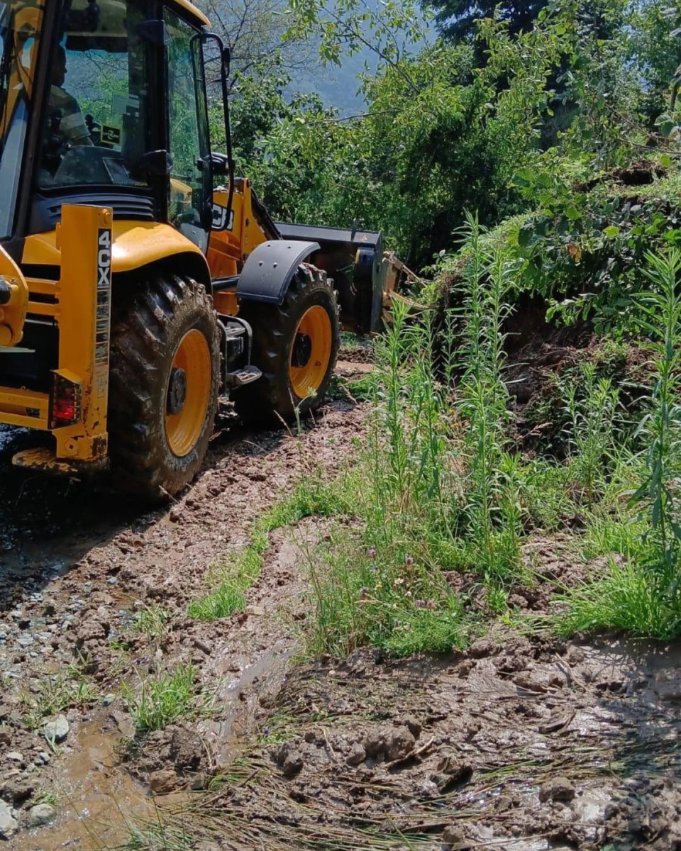 ALTINORDU KIRSALINDA OLUMSUZLUKLAR ORTADAN KALDIRILIYOR