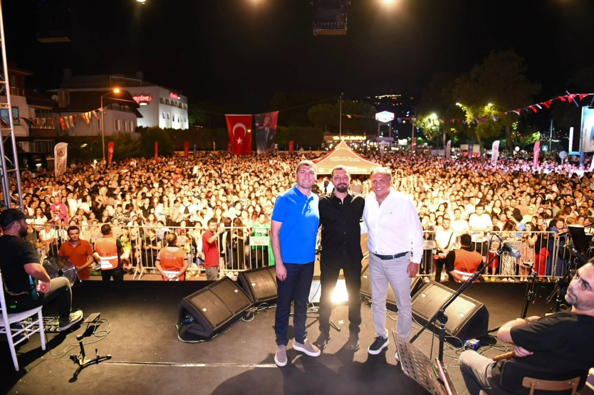 Altınordu’da Zafer Bayramı Coşkusu