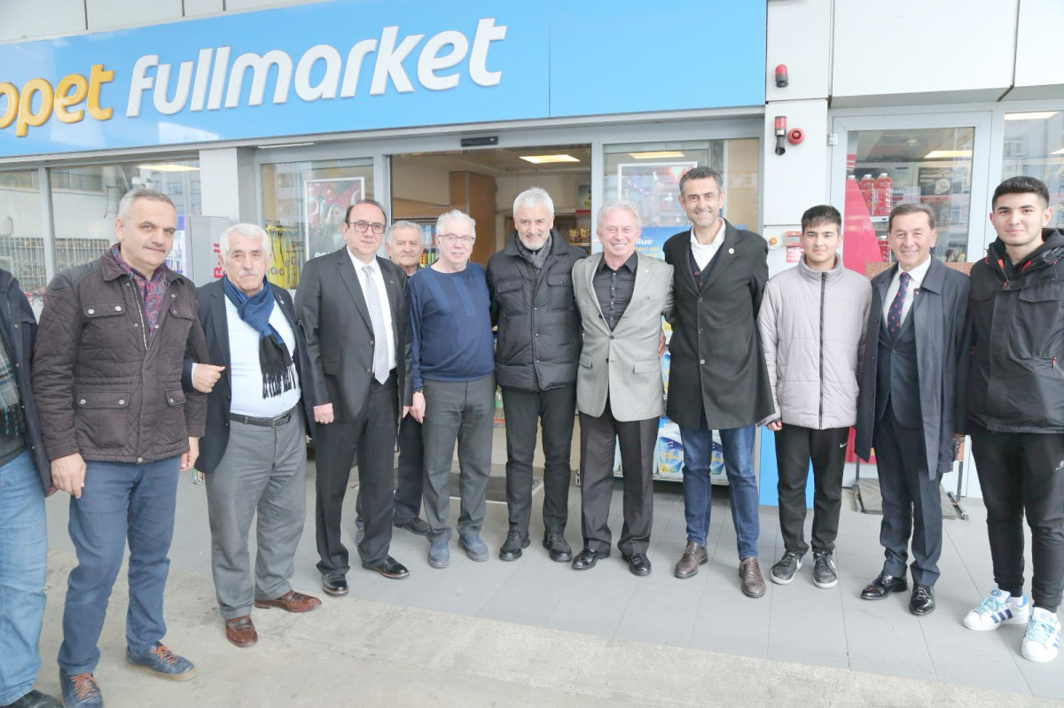 DÜN İSTANBUL, BUGÜN ALTINORDU!