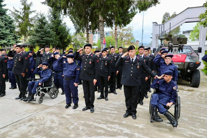 Engelli Vatandaşlar İ&ccedil;in &Ouml;zel T&ouml;ren