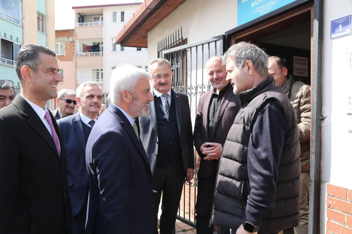 ENVER YILMAZ HIZ KESMİYOR