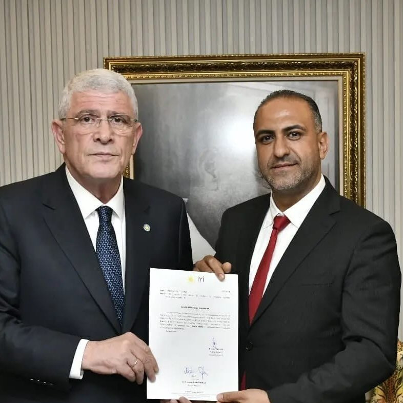 Fatih Titiz, yeni  yönetimini açıkladı 