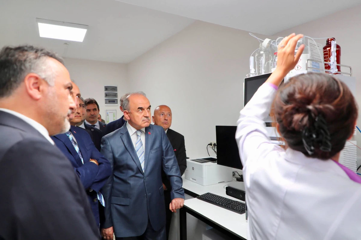 Fındık Analizleri Artık Ordu&rsquo;da Yapılacak