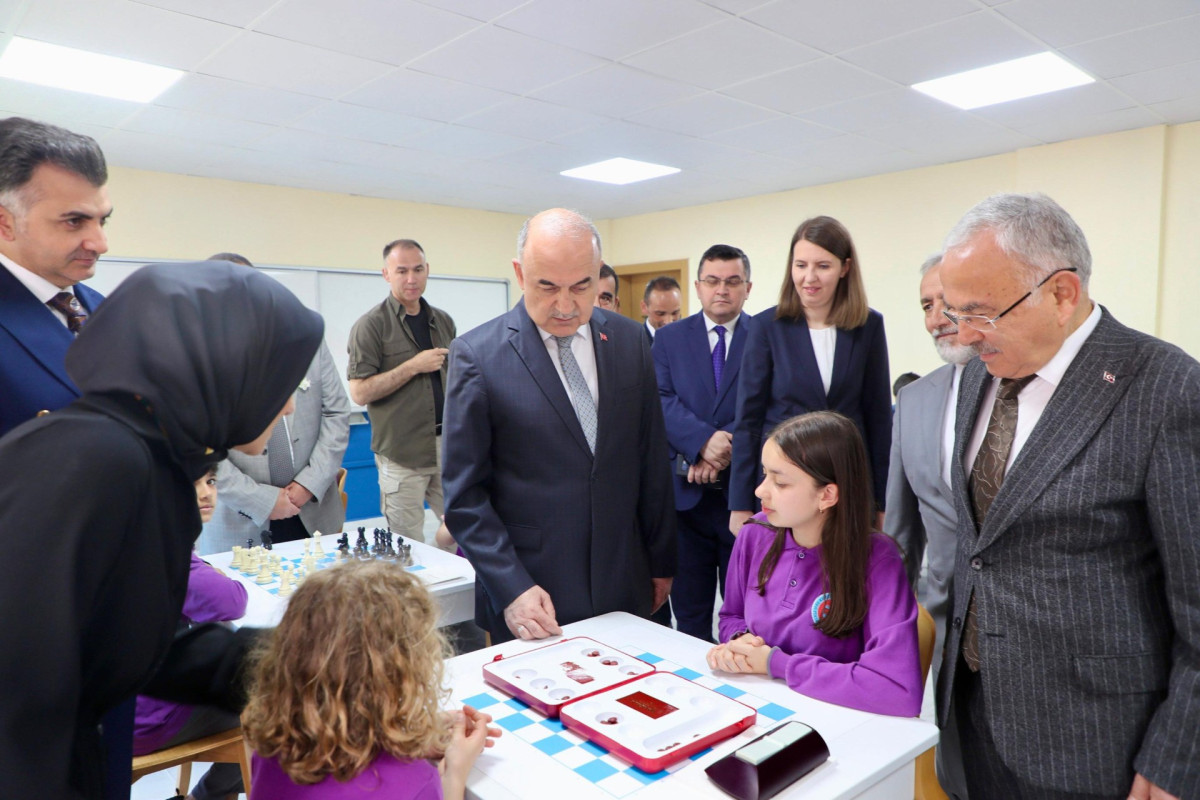  Hayırseverler Tarafından Yaptırılan Atölyelerin Açılışı Yapıldı