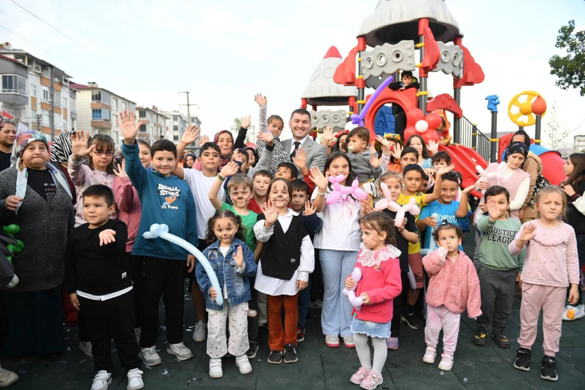 Kani Obi’nin Adı Altınordu’da Yaşayacak