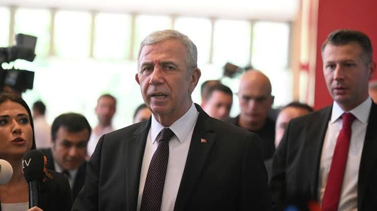 Mansur Yavaş'tan 'adaylık' açıklaması