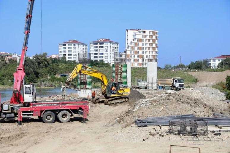 MELET’E ALTERNATİF KÖPRÜ