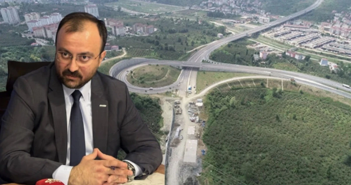  ORDU &Ccedil;EVRE YOLU 2. ETAP TEPKİSİ: &ldquo;ŞANTİYE NE ZAMAN BAŞLAYACAK?&rdquo;
