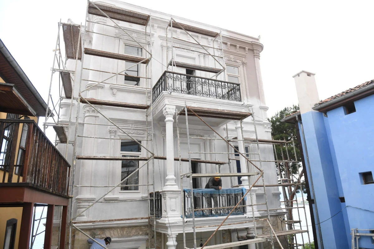  ‘ORDU GASTRONOMİ MERKEZİ’ İÇİN ÇALIŞMALAR BAŞLADI