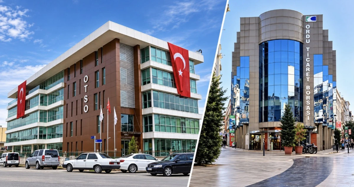 Ordu Ticaret Borsası ve OTSO&rsquo;dan fındık fiyatlarına ilişkin a&ccedil;ıklama