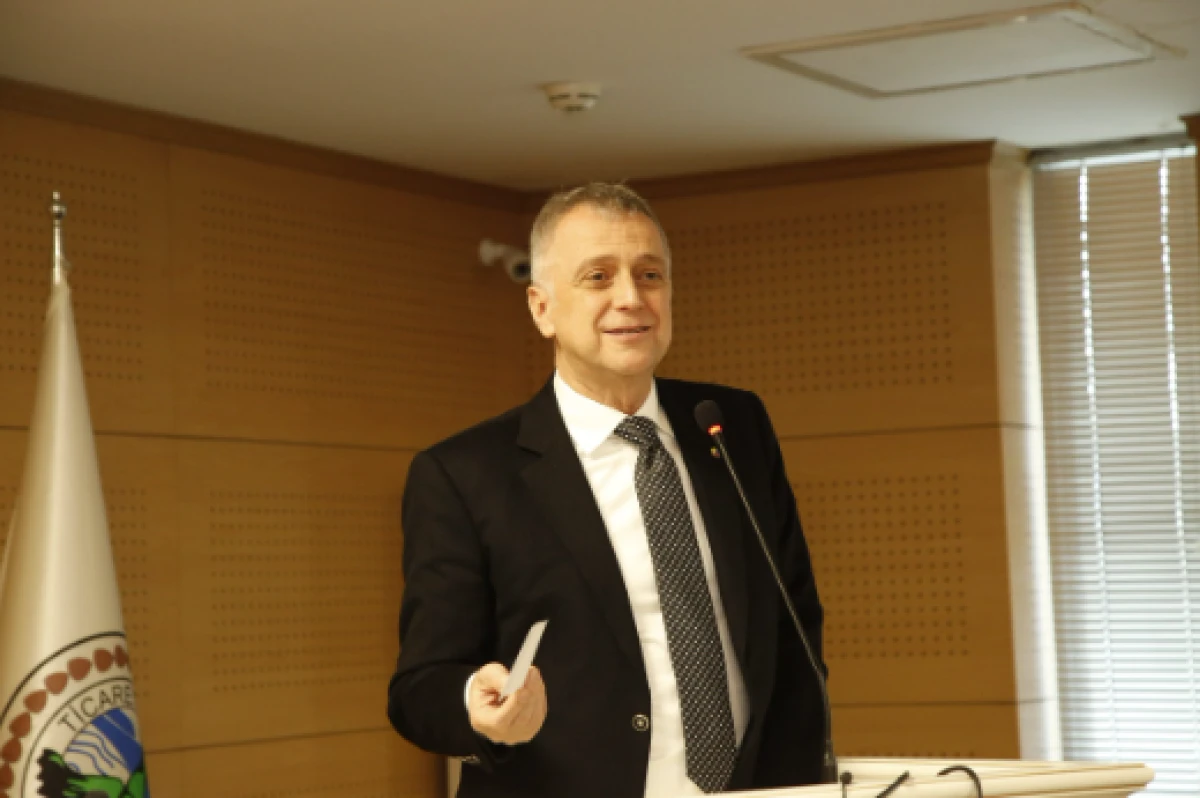 Ordu Ticaret ve Sanayi Odası (OTSO) Başkanı A. Levent Karlıbel, yeniden adaylığını a&ccedil;ıklarken, se&ccedil;im &ouml;ncesinde hen&uuml;z karşısına rakip &ccedil;ıkmadı.