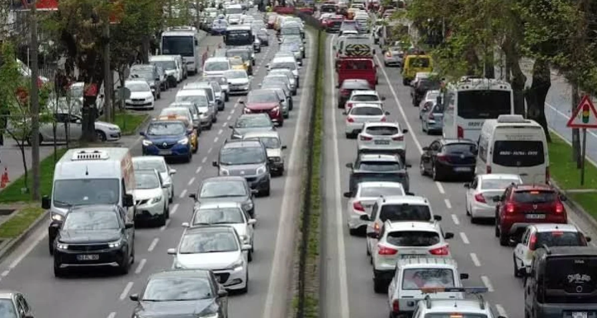 Ordu'da Trafikte Kural İhlali Yapanlara Ceza Yağdı
