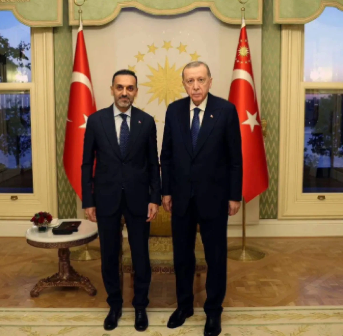 Ordulu Dr. Yunus Arıncı&rsquo;ya MKK&rsquo;da &Ouml;nemli G&ouml;rev
