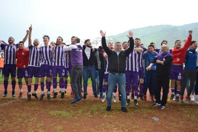 ORDUSPOR GİZLİ G&Uuml;CE GİDİYOR