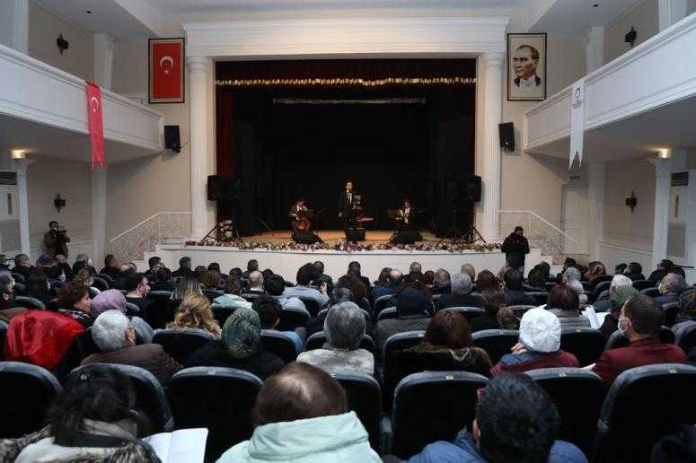 “GEÇEN YÜZYIL KONSERİ”