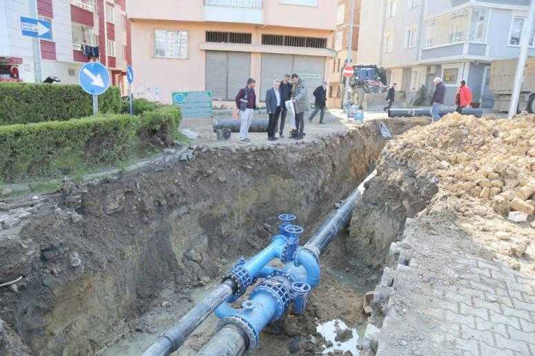 OSKi, FATSA VE &Uuml;NYE&rsquo;DE