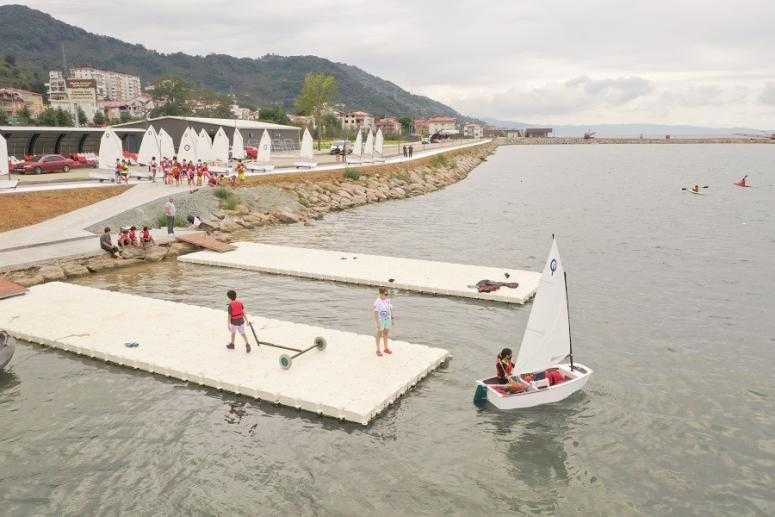 DURGUN SU SPORLARI MERKEZİ CUMA G&Uuml;N&Uuml; A&Ccedil;ILIYOR