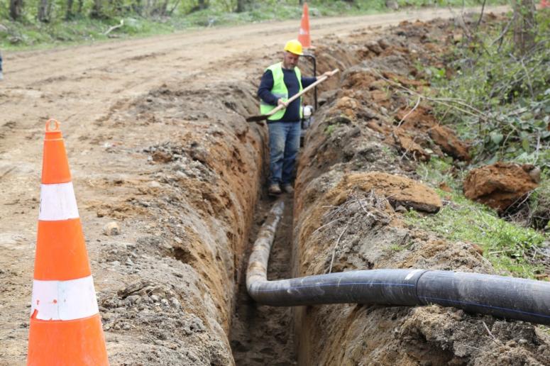 OSKİ&rsquo;DEN ULUBEY&rsquo;E DEV YATIRIM