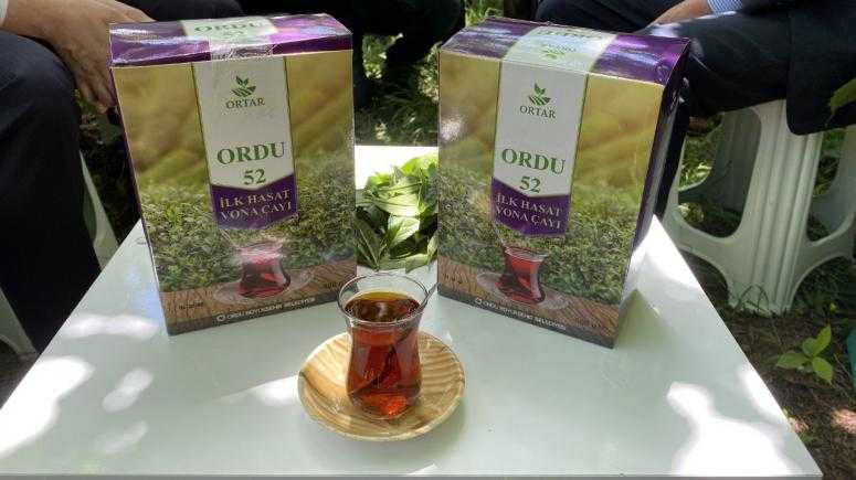 VONA &Ccedil;AYI ORTAR MARKASI İLE SATILACAK