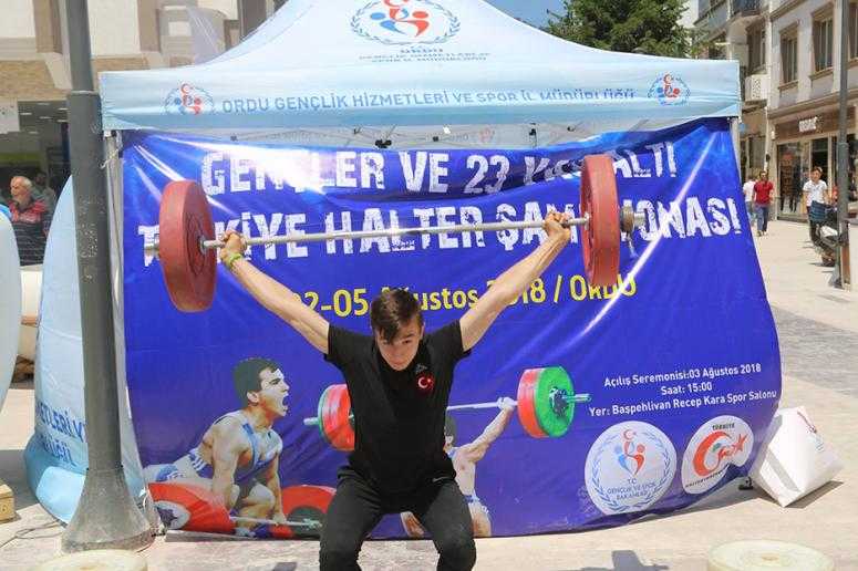 EN G&Uuml;&Ccedil;L&Uuml;LER ORDU&rsquo;DA OLACAK