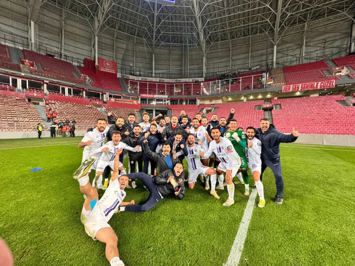  Türkiye Kupası Sevinci ve Çorluspor Hazırlığı