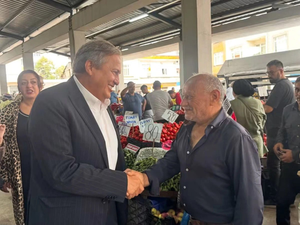 &ldquo;Vatandaş Fiyatlardan, Esnaf Maliyetlerden Dert Yanıyor&rdquo;