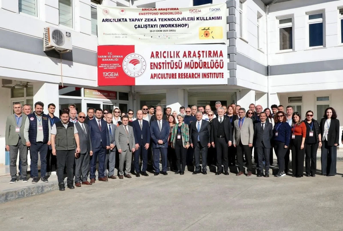 Yapay Zekâ ile Arıcılıkta Yeni Ufuklar Açılıyor