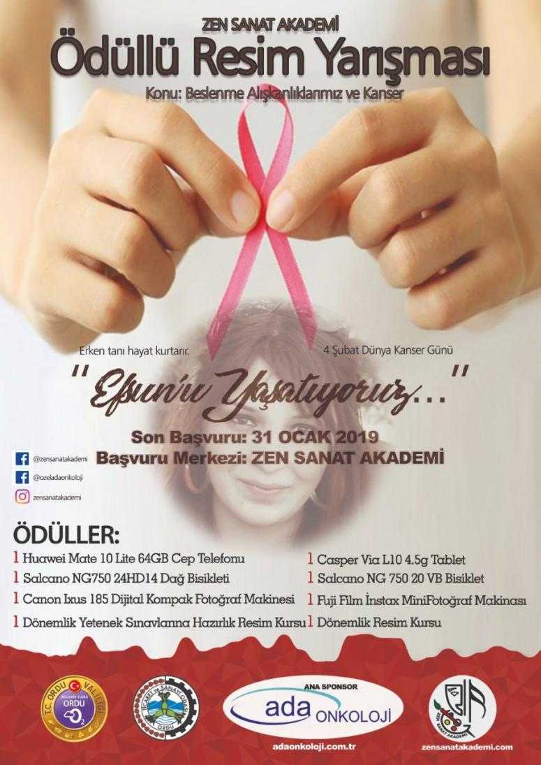 RESİM YARIŞMASI DÜZENLENECEK